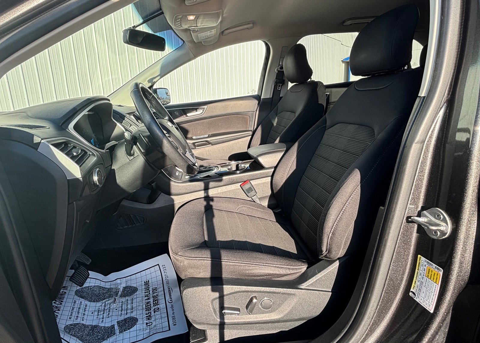 Certified 2017 Ford Edge SEL w/ Class II Trailer Tow Package image 19