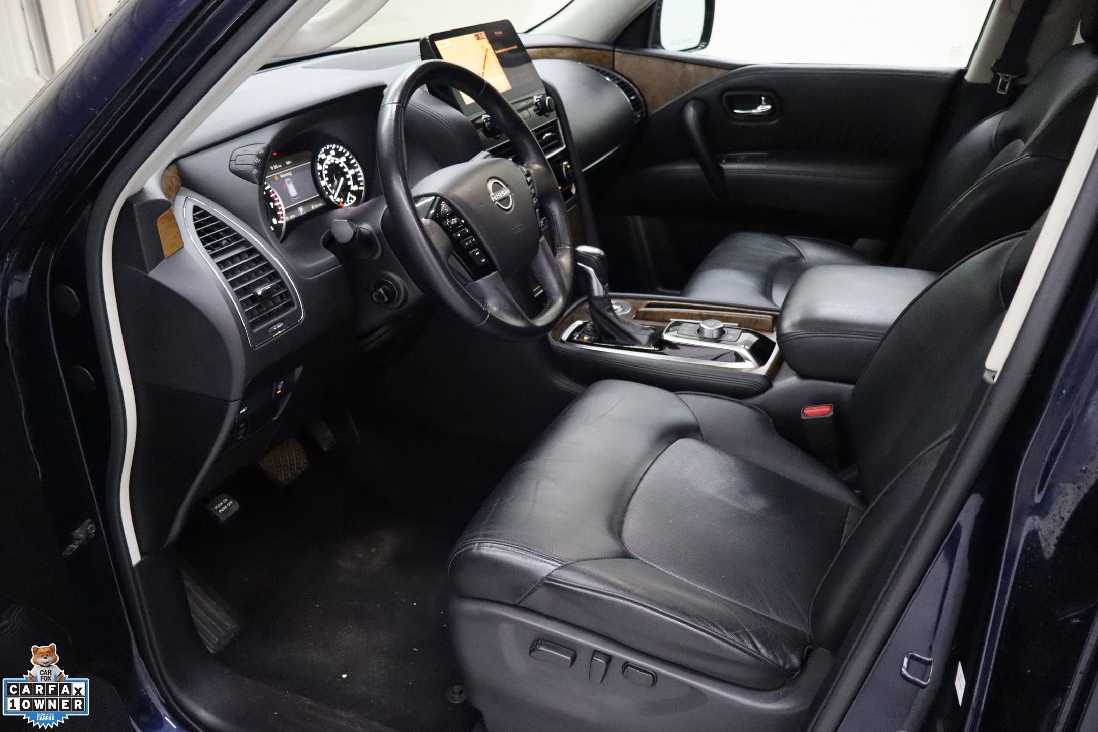 Used 2022 Nissan Armada SL image 24