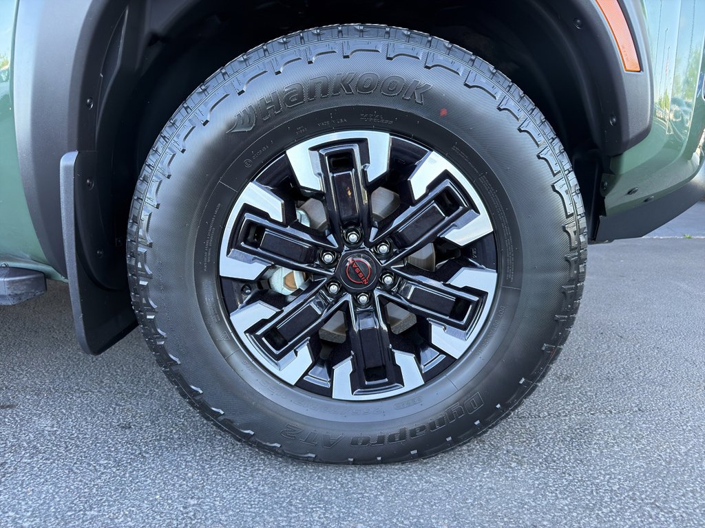 Used 2023 Nissan Frontier PRO-4X w/ Pro Convenience Package AWD/4WD image 5