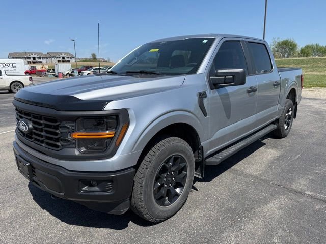 Certified 2024 Ford F150 STX w/ Equipment Group 201A FX4 AWD/4WD image 1