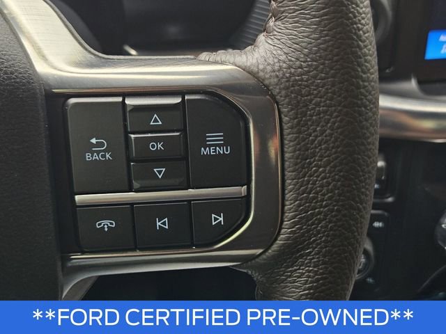 Certified 2025 Ford F150 King Ranch w/ FX4 Off-Road Package AWD/4WD image 27