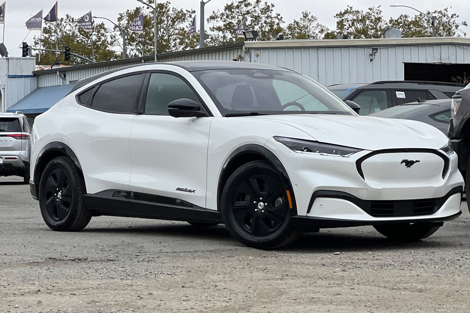 Certified 2023 Ford Mustang Mach-E California Route 1 AWD/4WD image 2