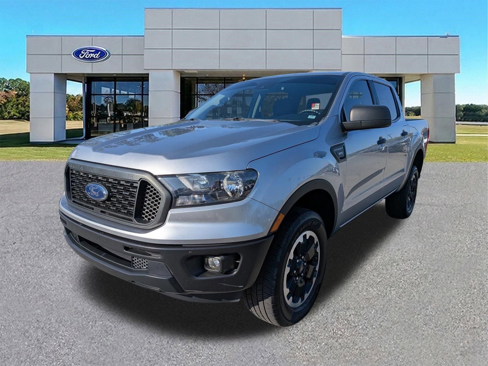 Certified 2021 Ford Ranger XL w/ Equipment Group 101A High RWD image 4
