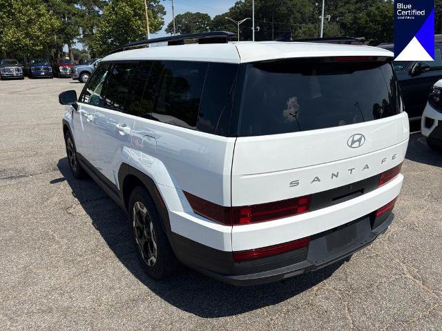 Used 2024 Hyundai Santa Fe SEL FWD image 7