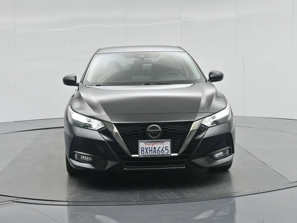 Used 2021 Nissan Sentra SR image 27