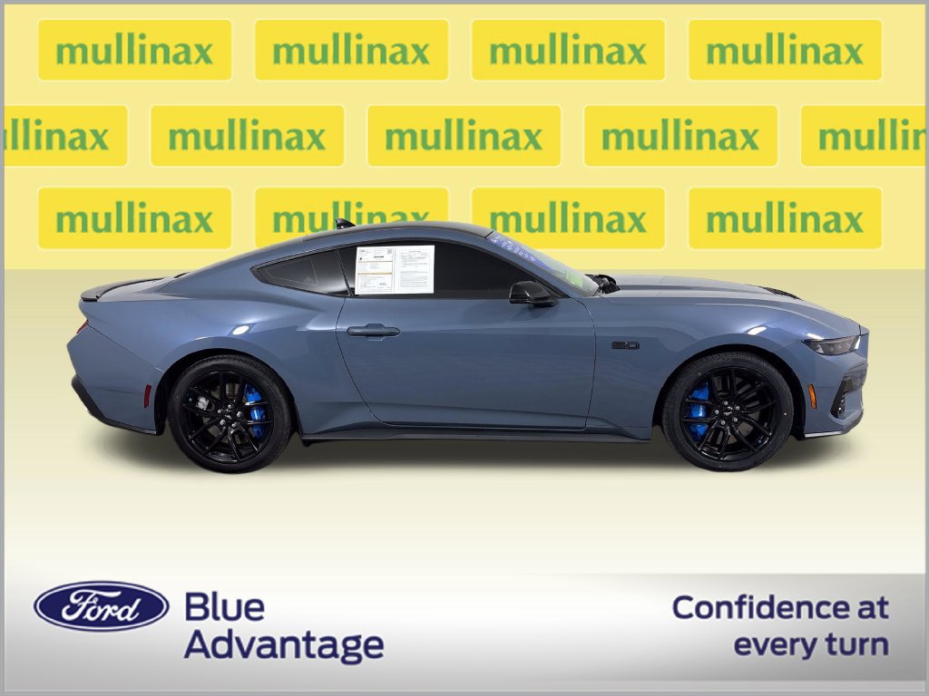 Certified 2024 Ford Mustang GT Premium RWD image 2