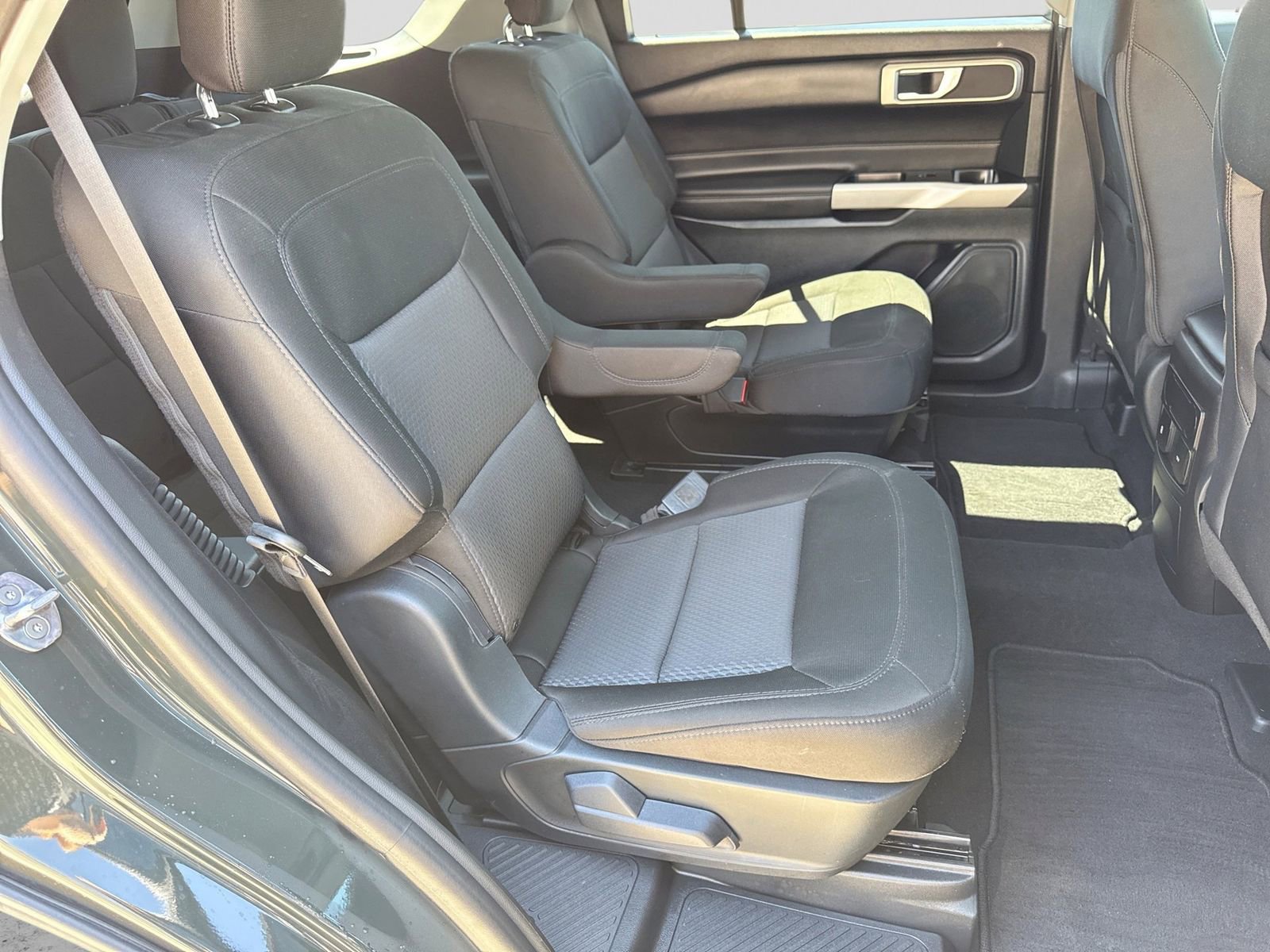 Certified 2024 Ford Explorer XLT AWD/4WD image 22