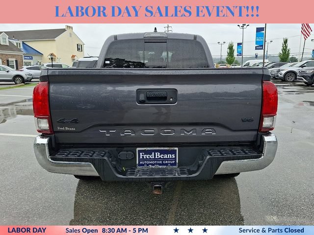 Used 2023 Toyota Tacoma SR5 w/ SX Package AWD/4WD image 9