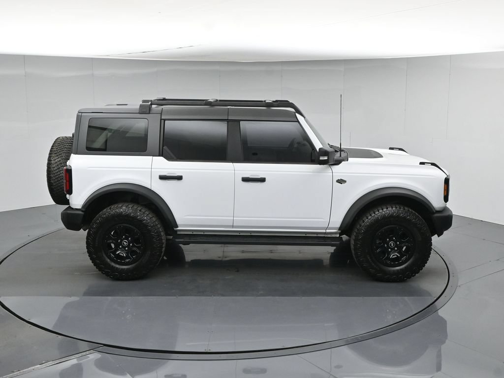Certified 2022 Ford Bronco Wildtrak AWD/4WD image 42