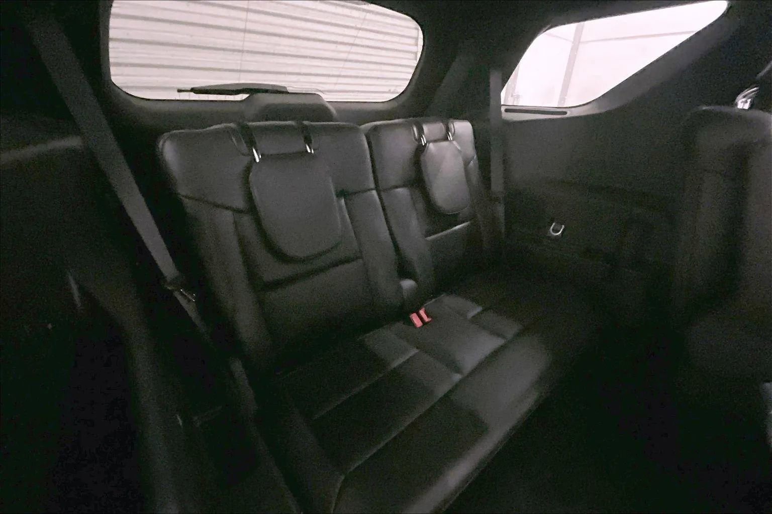 Certified 2025 Ford Explorer ST w/ Sun And Sound Package image 27