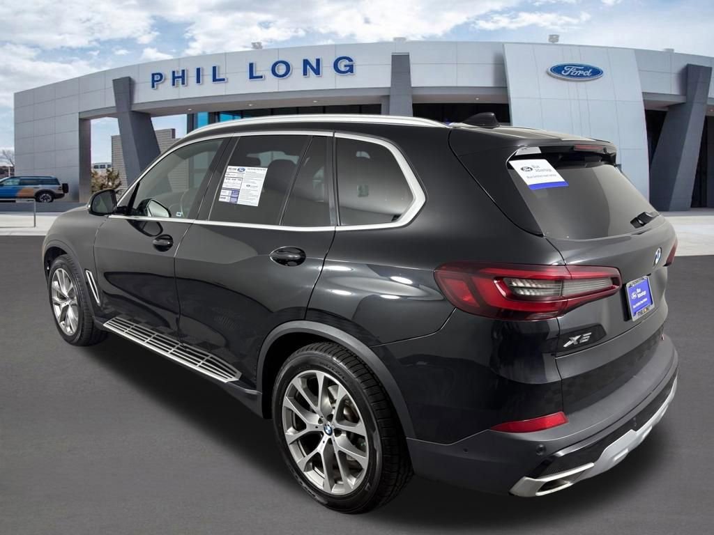 Used 2023 BMW X5 xDrive40i image 3
