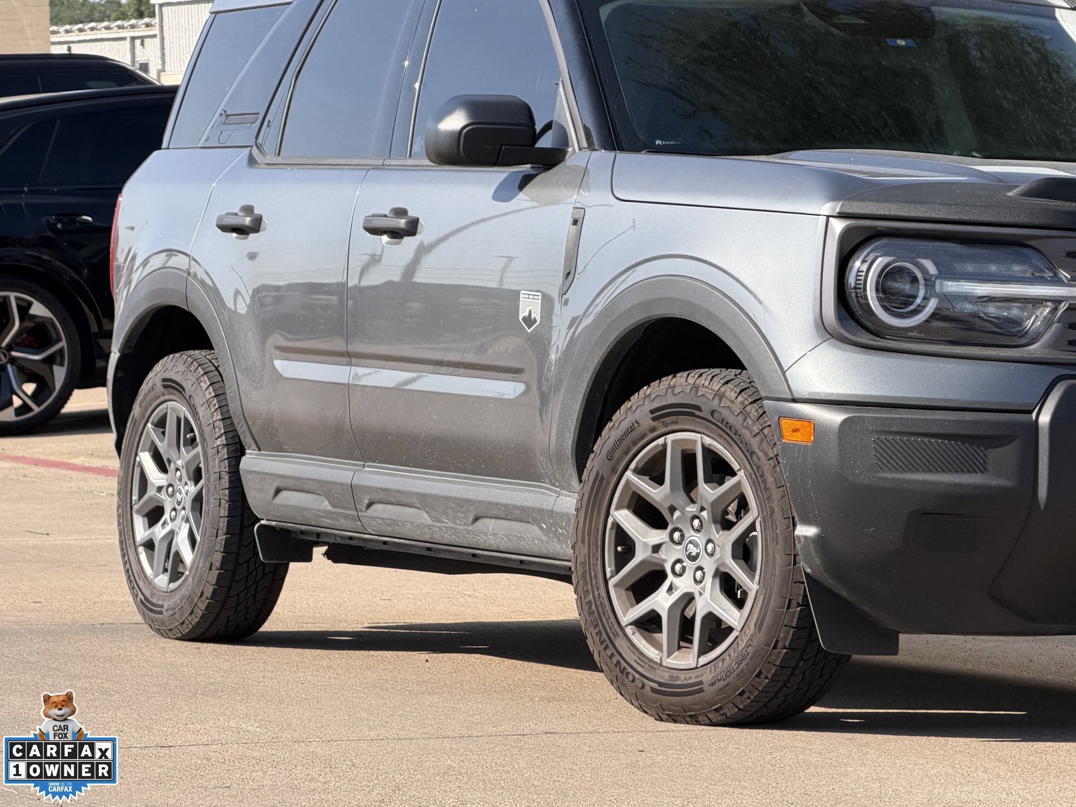 Certified 2025 Ford Bronco Sport Big Bend AWD/4WD image 9