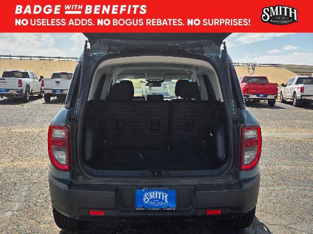 Certified 2023 Ford Bronco Sport Big Bend w/ Convenience Package AWD/4WD image 6