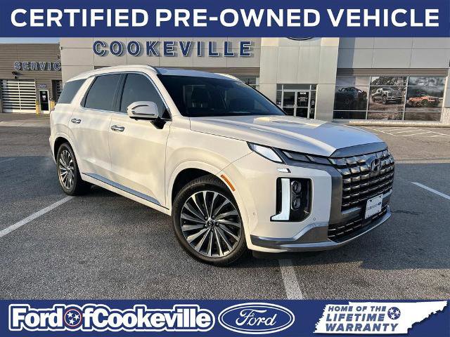 Used 2023 Hyundai Palisade Calligraphy