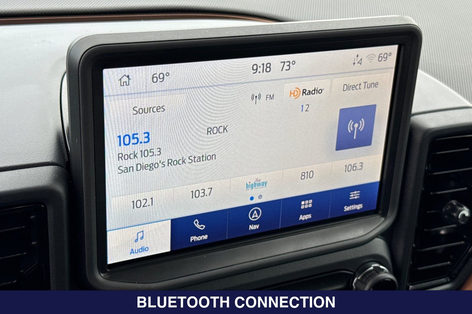 Certified 2023 Ford Bronco Sport Outer Banks w/ Tech Package AWD/4WD image 20