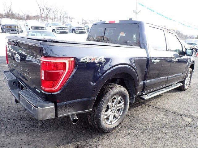 Certified 2022 Ford F150 XLT w/ Equipment Group 302A High image 4