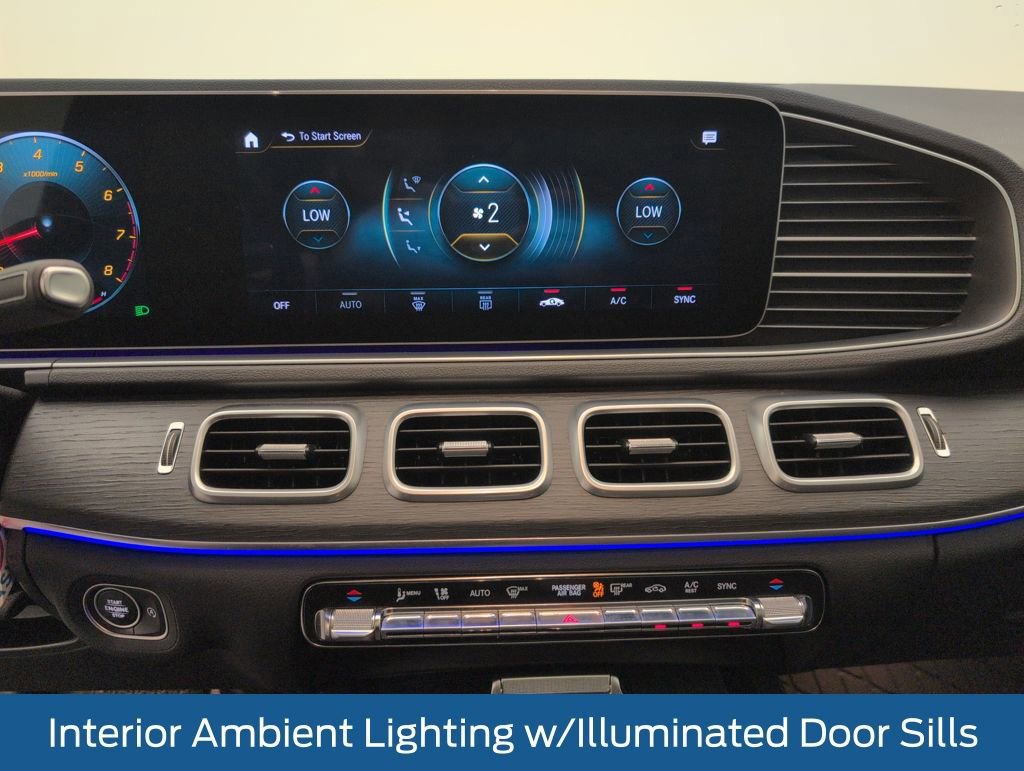 Used 2020 Mercedes-Benz GLE 350 4MATIC w/ Premium Package image 25