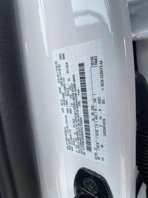 Certified 2023 Ford F150 XLT w/ Equipment Group 302A High image 39