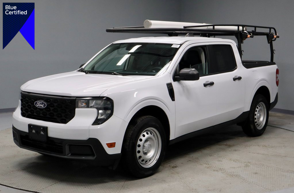Certified 2025 Ford Maverick XLT w/ Equipment Group 302A