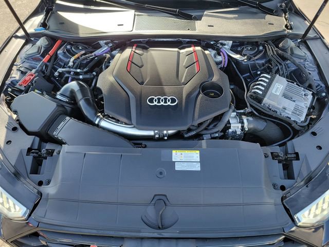 Used 2022 Audi S7 Prestige w/ Prestige Package image 26