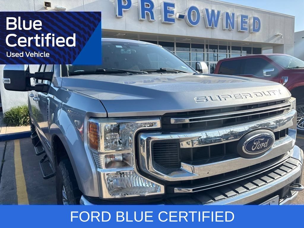Certified 2020 Ford F350 XLT w/ XLT Premium Package