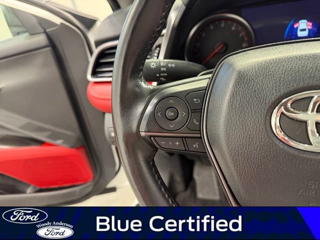 Used 2024 Toyota Camry XSE FWD image 11