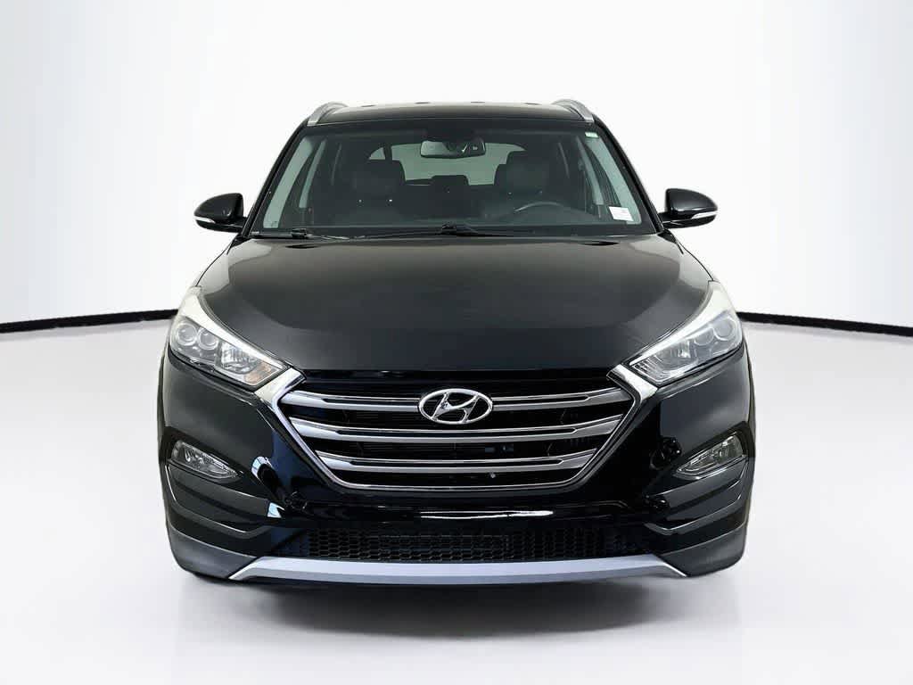 Used 2018 Hyundai Tucson Limited FWD image 6
