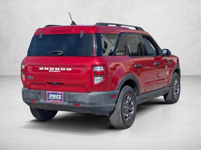 Certified 2021 Ford Bronco Sport Big Bend image 3