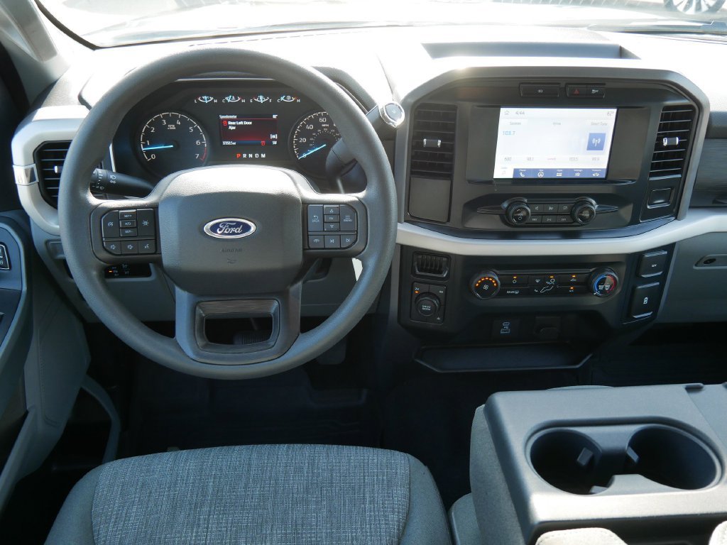 Certified 2023 Ford F150 XLT w/ XTR Package AWD/4WD image 15
