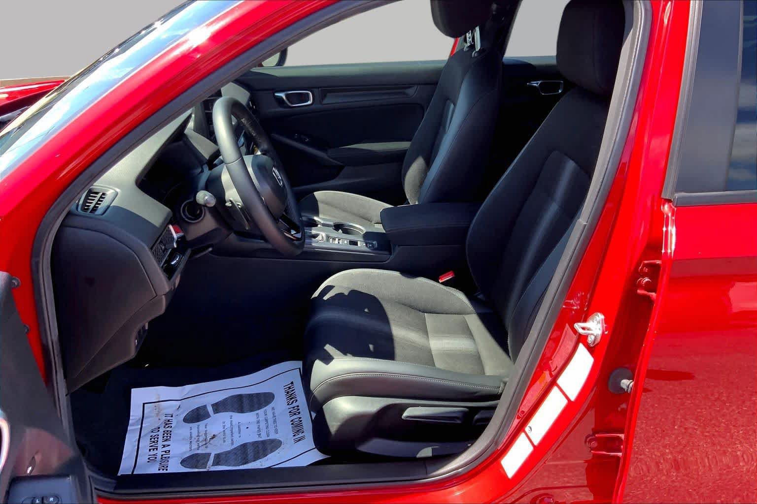 Used 2024 Honda Civic Sport image 8
