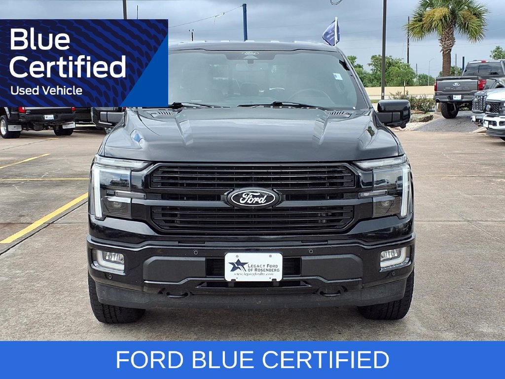 Certified 2024 Ford F150 Platinum w/ FX4 Off-Road Package AWD/4WD image 6