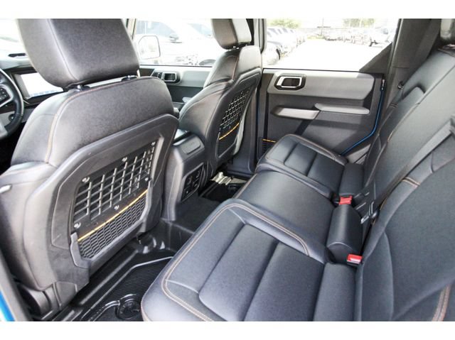 Certified 2023 Ford Bronco Badlands AWD/4WD image 11