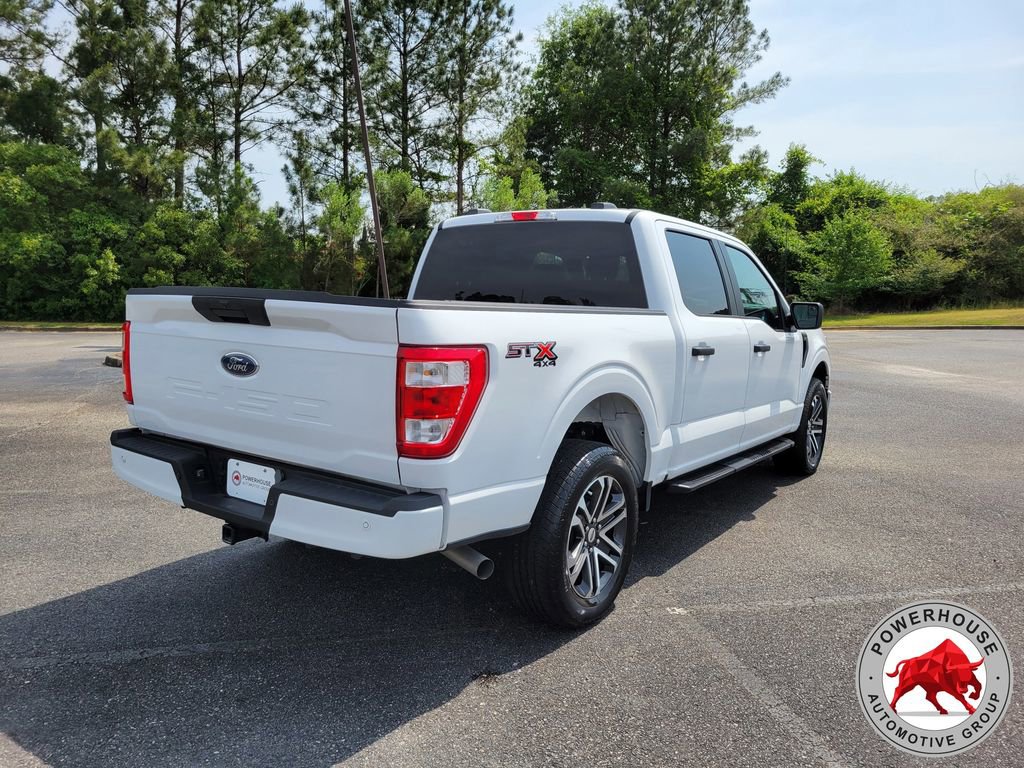 Certified 2023 Ford F150 XL w/ STX Appearance Package AWD/4WD image 6