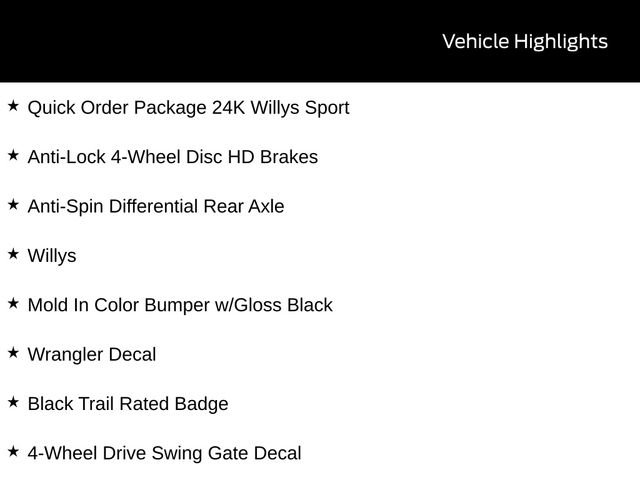 Used 2020 Jeep Wrangler Unlimited Sport AWD/4WD image 19
