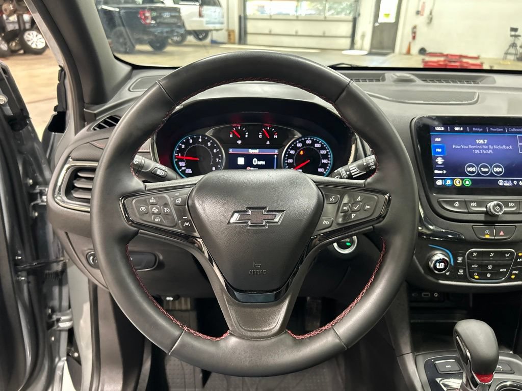 Used 2024 Chevrolet Equinox RS w/ RS Leather Package AWD/4WD image 17
