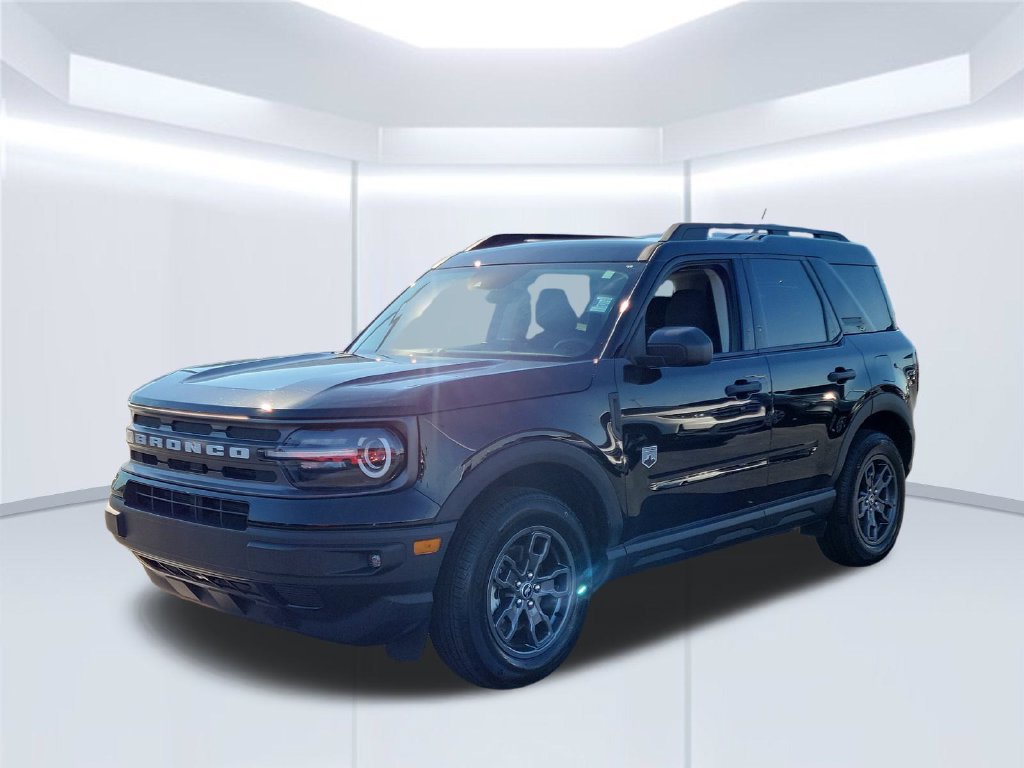 Certified 2023 Ford Bronco Sport Big Bend w/ Convenience Package AWD/4WD image 9