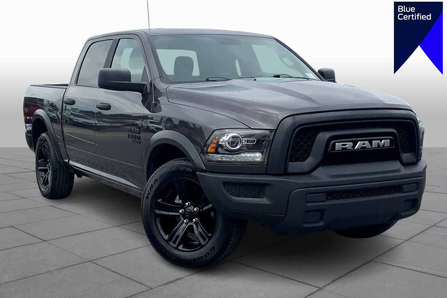 Used 2024 RAM 1500 Classic Warlock
