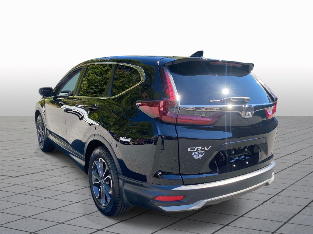 Used 2020 Honda CR-V EX image 5