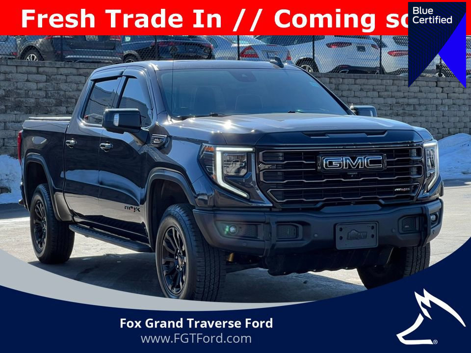 Used 2023 GMC Sierra 1500 AT4X image 1
