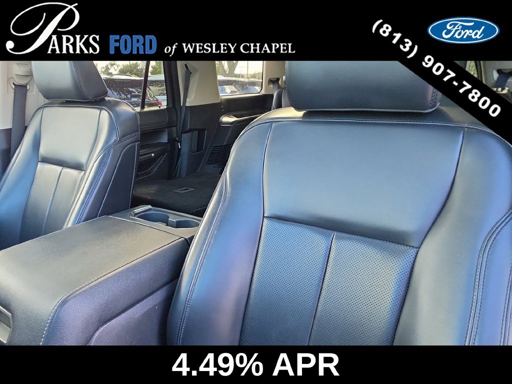 Certified 2022 Ford Expedition XLT RWD image 22