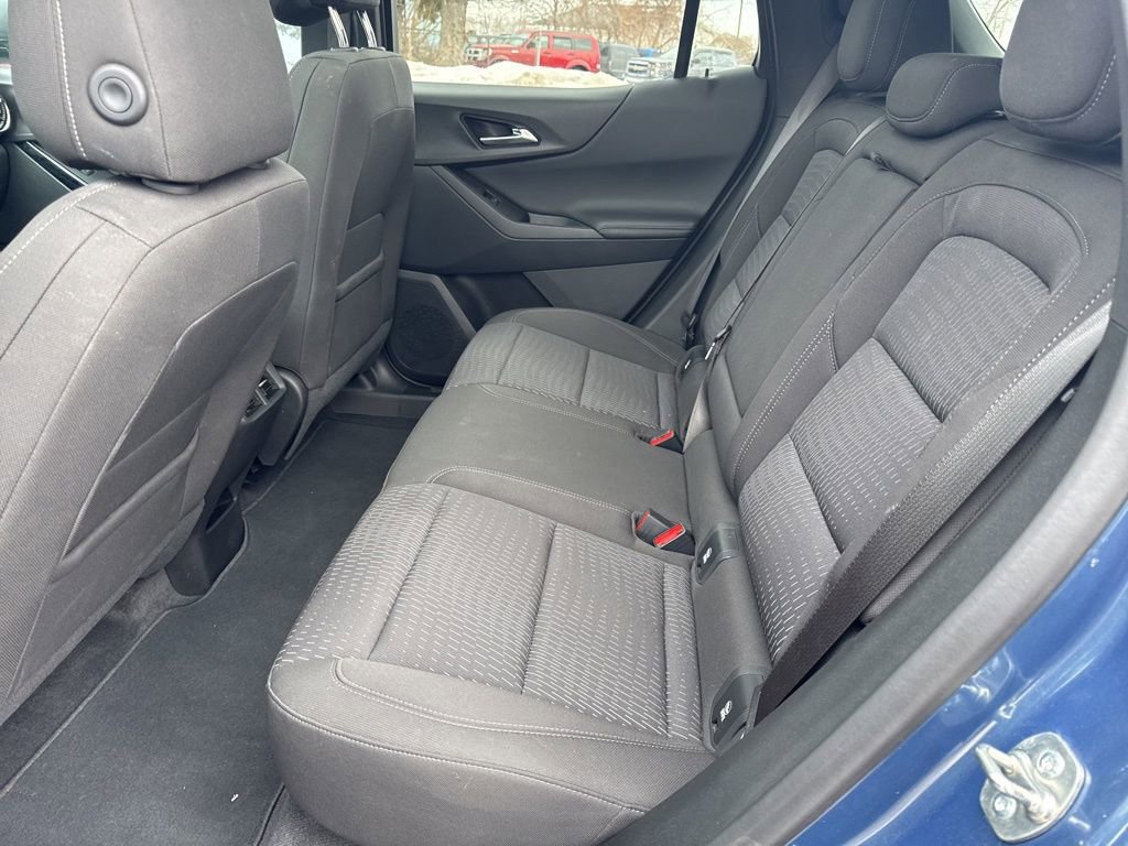 Used 2025 Chevrolet Equinox LT w/ Safety and Technology Package image 38