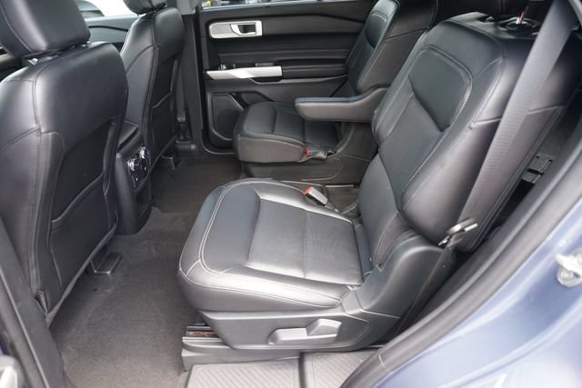 Certified 2021 Ford Explorer Limited w/ Equipment Group 301A RWD image 13