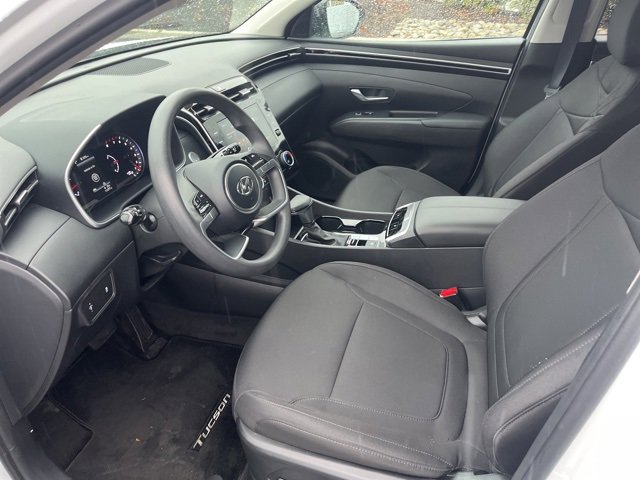 Used 2022 Hyundai Tucson SEL w/ Cargo Package image 16