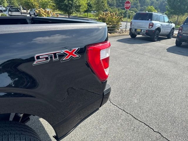 Certified 2023 Ford F150 XL w/ STX Appearance Package RWD image 12