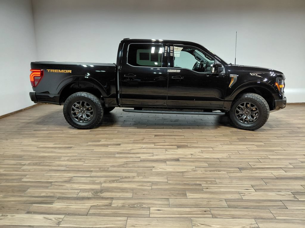 Certified 2025 Ford F150 Tremor w/ Equipment Group 402A High AWD/4WD image 25