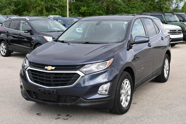 Used 2019 Chevrolet Equinox LT