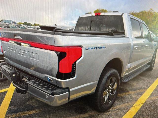 Certified 2025 Ford F150 Lightning Lariat AWD/4WD image 2