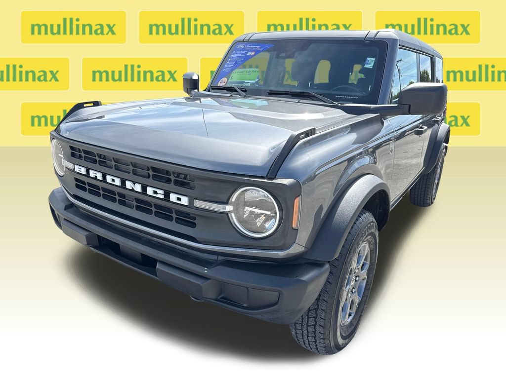 Certified 2025 Ford Bronco Big Bend AWD/4WD image 10