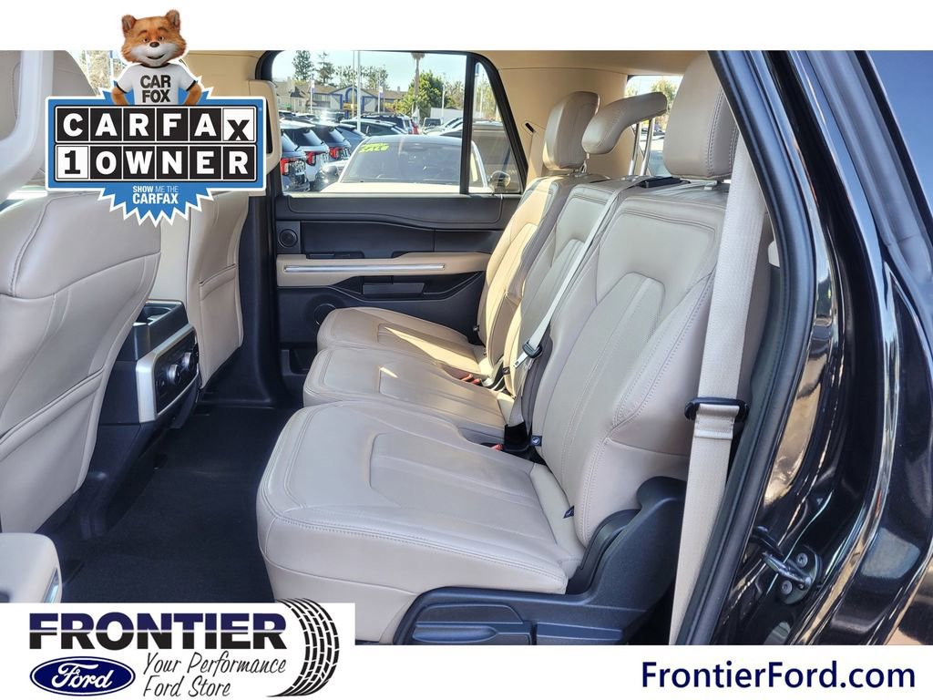 Certified 2024 Ford Expedition Max Limited image 10