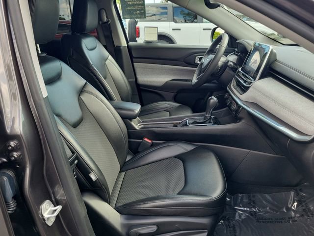 Used 2022 Jeep Compass Latitude image 17